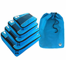 Load image into Gallery viewer, Packing Cubes Set