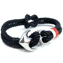 Load image into Gallery viewer, anchor bracelet big anchor
