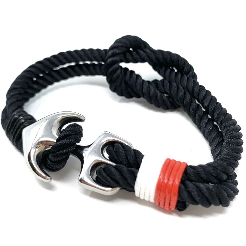 Nautical anchor bracelet Clearance