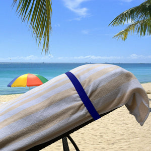 beach towel cips adjustable