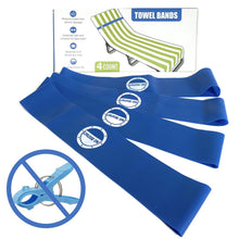 Load image into Gallery viewer, boca clips for beach towels alternative