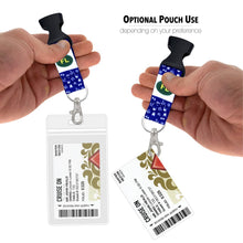 Load image into Gallery viewer, carnival cruise lanyard nrwb state fl