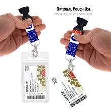 Load image into Gallery viewer, carnival cruise lanyard nrwb state ga