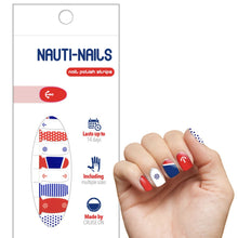 Load image into Gallery viewer, carnival cruise nail art