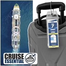 Load image into Gallery viewer, celebrity cruise luggage tags 2022