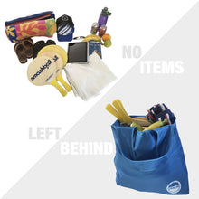 Load image into Gallery viewer, collapsible beach bag for travel