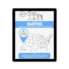 Load image into Gallery viewer, cruise door decor