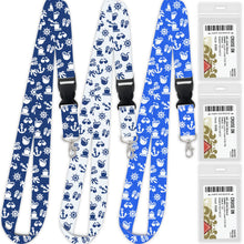 Load image into Gallery viewer, cruise key card holder 3 pack
