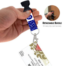 Load image into Gallery viewer, cruise lanyard detachable clasp nrwb state ga