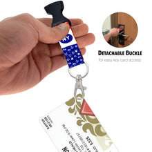 Load image into Gallery viewer, cruise lanyard detachable clasp nrwb state ny
