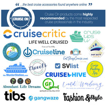 Load image into Gallery viewer, cruise lanyard retractable reel nrwb state ny