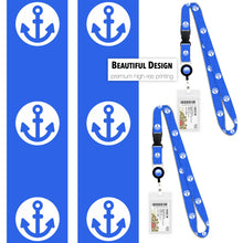 Load image into Gallery viewer, cruise laynards royal blue