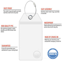 Load image into Gallery viewer, cruise luggage tags for ncl cruise ship