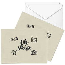 Load image into Gallery viewer, cruise surprise card 2 pack