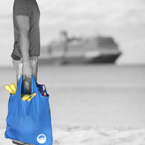 foldable beach bag for travel