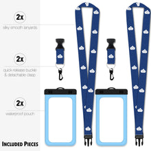 Load image into Gallery viewer, iphone waterproof pouch