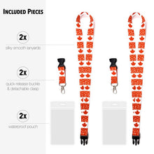 Load image into Gallery viewer, lanyard cruise included pieces nrwb country ca