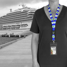 Load image into Gallery viewer, lanyard cruise nrwb state fl