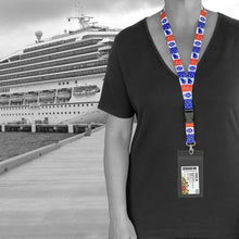 Load image into Gallery viewer, lanyard cruise nrwb state ga