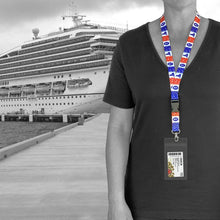 Load image into Gallery viewer, lanyard cruise nrwb state ny