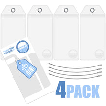 Load image into Gallery viewer, ncl cruise luggage tags