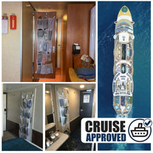 Load image into Gallery viewer, over the door shoes organizer cruise