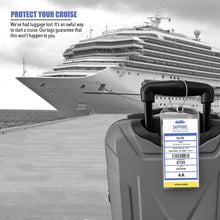Load image into Gallery viewer, princess cruise tags