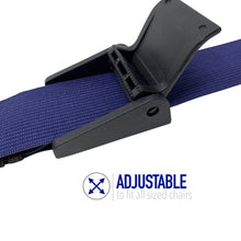 Load image into Gallery viewer, towel clips for beach chairs adjustable