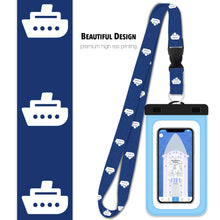 Load image into Gallery viewer, waterproof cell phone pouch