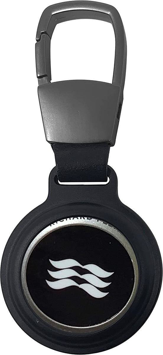 Princess Cruises Ocean Medallion Holder Metal Keychain Cruise On