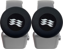 Load image into Gallery viewer, Princess Cruises Ocean Medallion Watch Adapter, Black [2 Piece]