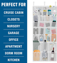 Load image into Gallery viewer, Cruise Cabin Hanging Organizer [34 Pockets]