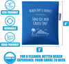Sand Removal Bag
