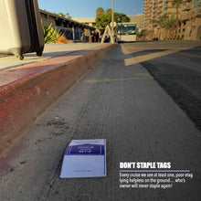 Load image into Gallery viewer, Cruise Luggage Tags - Fits all Azamara, Costa, P&amp;O &amp; Cunard Ships