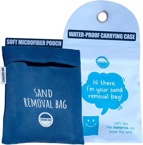 Sand Removal Bag