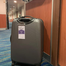 Load image into Gallery viewer, Cruise Luggage Tags - Fits all Azamara, Costa, P&amp;O &amp; Cunard Ships