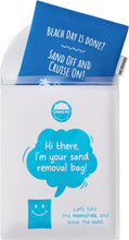 Load image into Gallery viewer, Sand Removal Bag