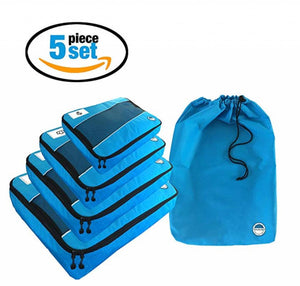 Cruise Packing Cubes 5 Set