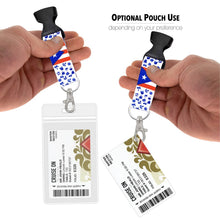 Load image into Gallery viewer, carnival cruise lanyard nrwb country pr
