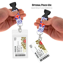 Load image into Gallery viewer, carnival cruise lanyard nrwb country uk