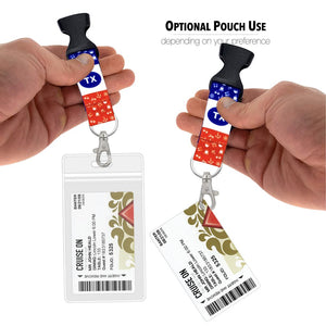 carnival cruise lanyard nrwb state tx