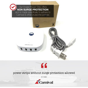 cruise approved usb hub