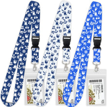Load image into Gallery viewer, cruise lanyards 3 pack