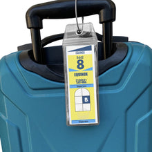 Load image into Gallery viewer, cruise luggage tags celebrity 2022