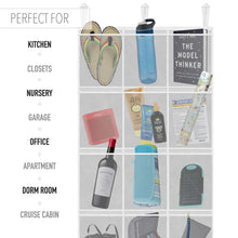 Load image into Gallery viewer, cruise over the door shoe organizer