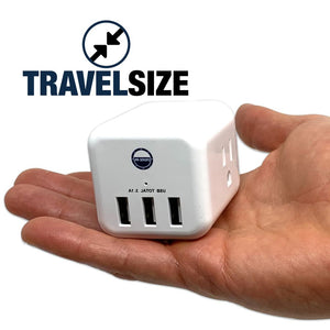 cruise power cube no surge protector