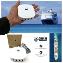 Load image into Gallery viewer, cruise power usb hub
