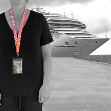 Load image into Gallery viewer, lanyard cruise nrnb orange