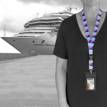 Load image into Gallery viewer, lanyard cruise nrwb country au