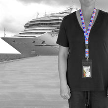 Load image into Gallery viewer, lanyard cruise nrwb country pr